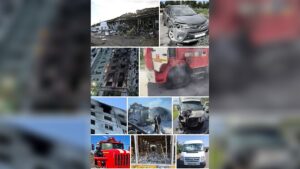 13 Killed in Tatarstan as Russia Releases Weeklong List of Alleged Ukrainian Drone Strikes