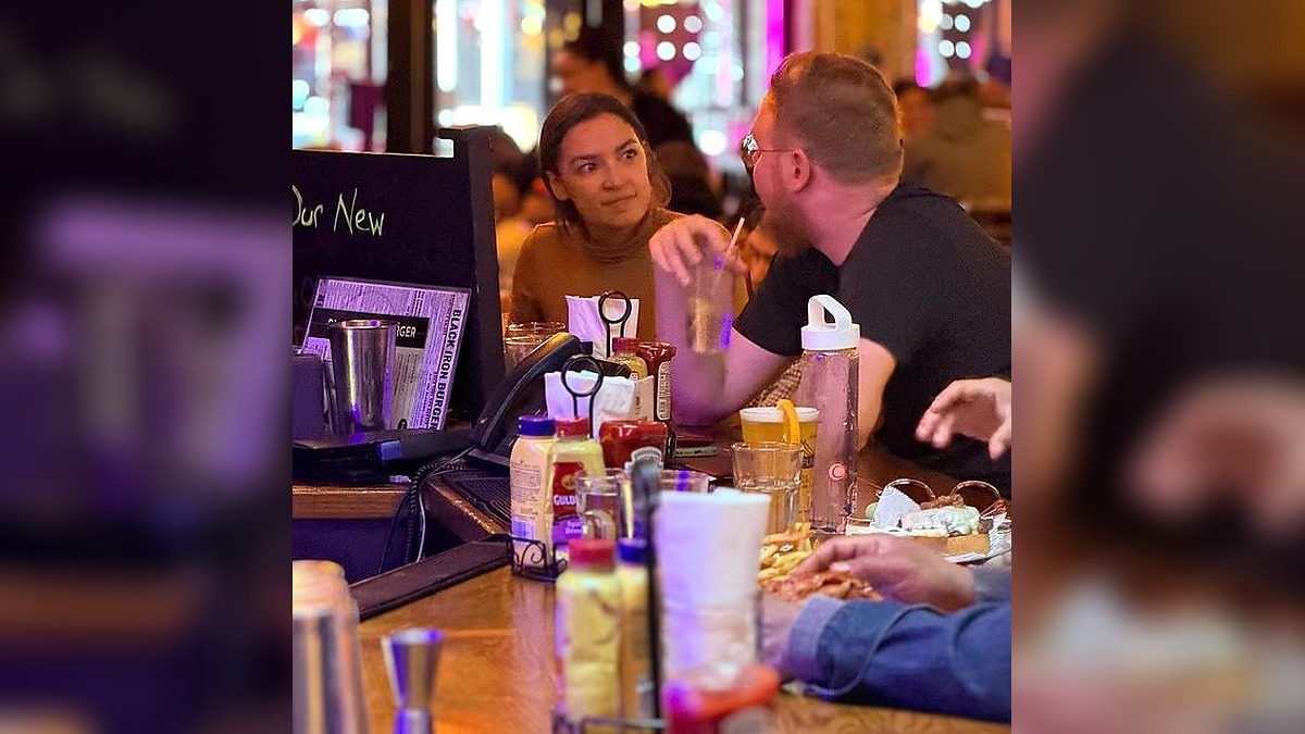 AOC and Fiancé Reportedly Split After More Than a Decade Together