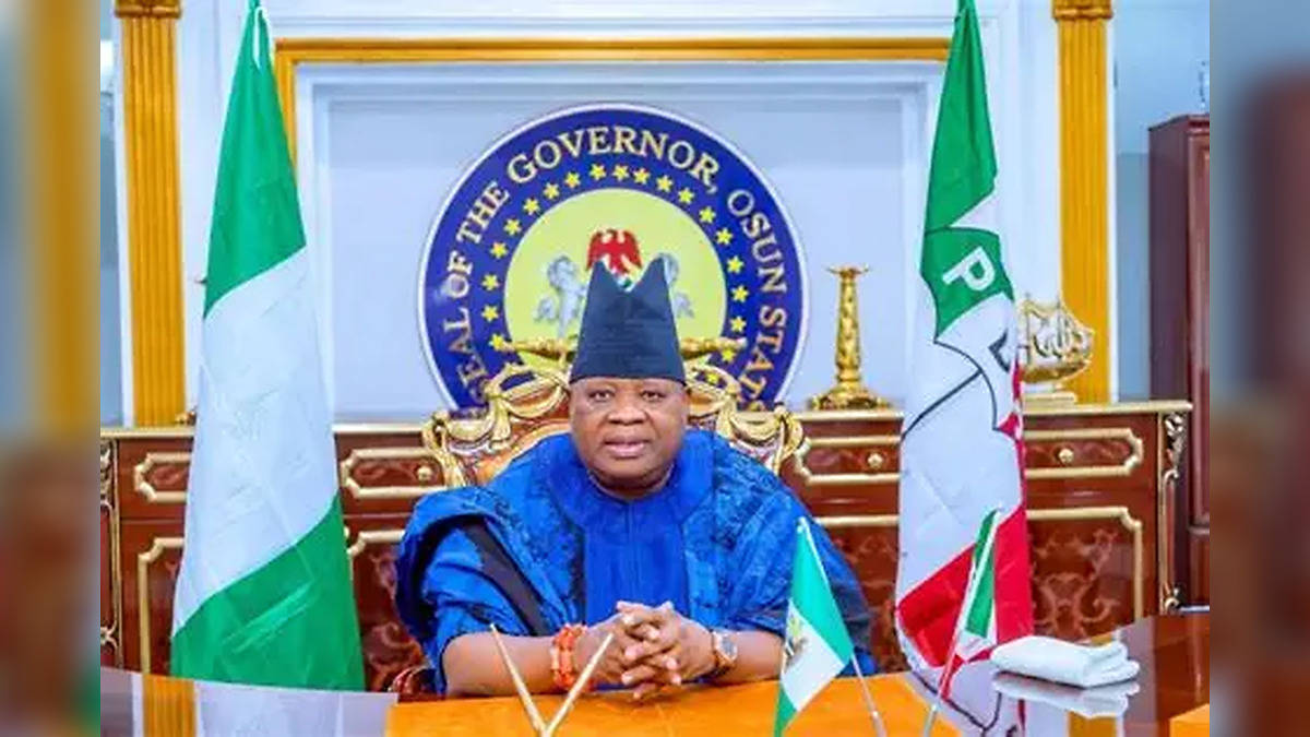 Adeleke-Tinubu Pact? Osun Governor’s Camp Rejects Keyamo’s ‘Agreement’ Claim
