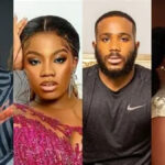 Aikou and Flora Face a New BBNaija Battle After Viewers Free Gambits and Put ₦160m Grand Prize Within Reach