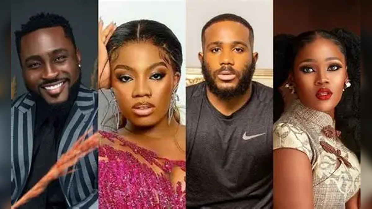 Aikou and Flora Face a New BBNaija Battle After Viewers Free Gambits and Put ₦160m Grand Prize Within Reach