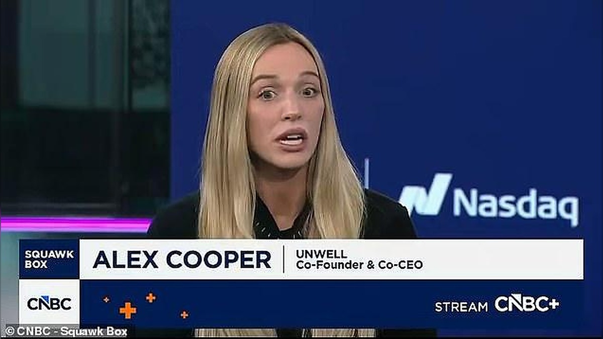 Alex Cooper