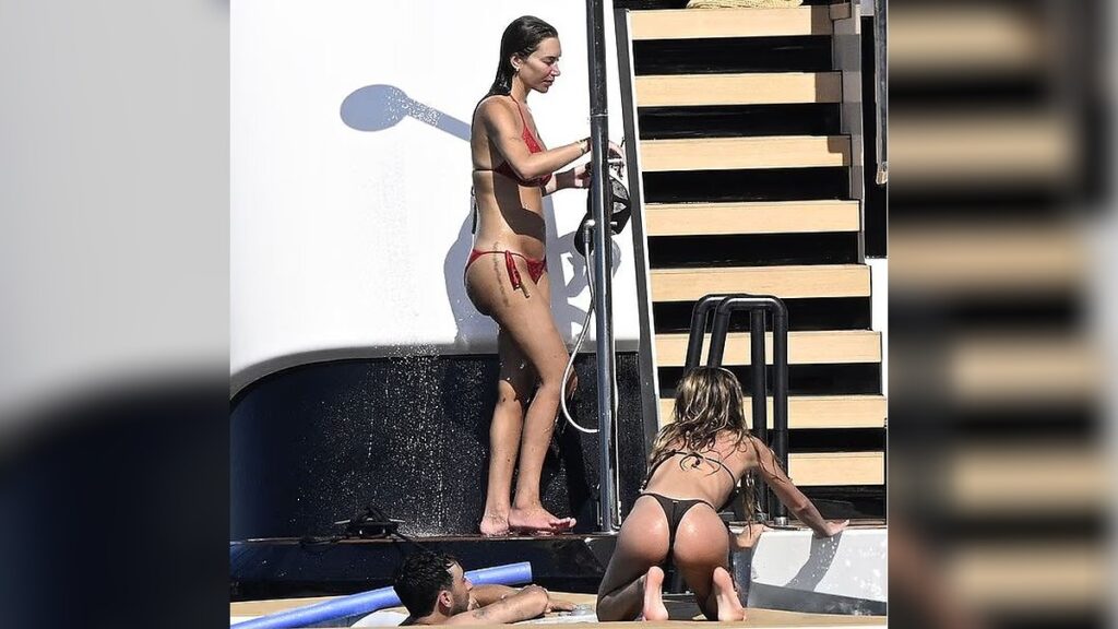 Alix Earle Turns Heads in Italy as Romance Rumors Follow Her Onto Luxury Yacht