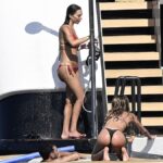 Alix Earle Turns Heads in Italy as Romance Rumors Follow Her Onto Luxury Yacht