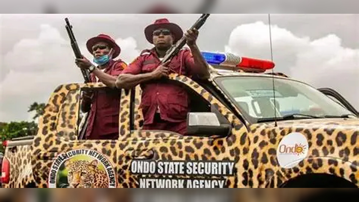 A Criminal Is a Criminal’ Amotekun Chief Defends Non-Discriminatory Crackdown After Rescue of Fulani Boys
