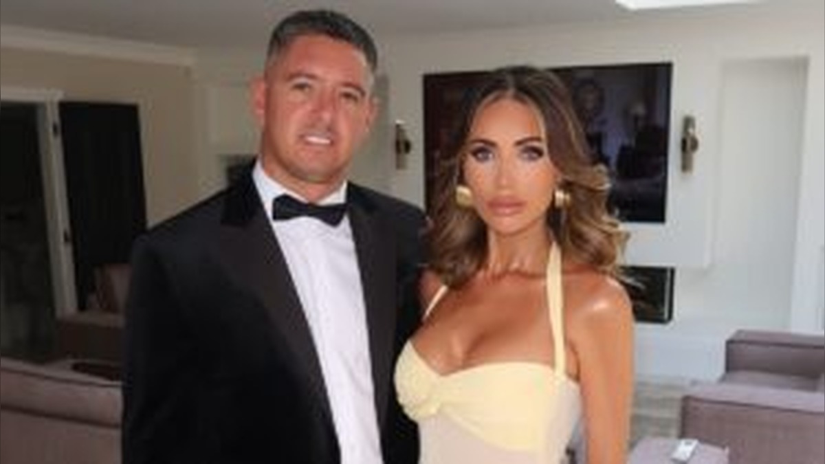 Terrifying Trend Continues as Amy Childs Becomes Latest Celebrity Victim of Luxury Home Raid