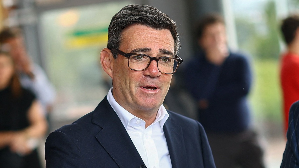 Andy Burnham