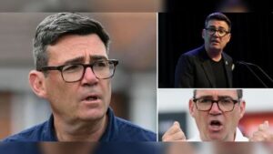 Andy Burnham Duped by Trump Aide Impostor in Embarrassing Downing Street Security Blunder