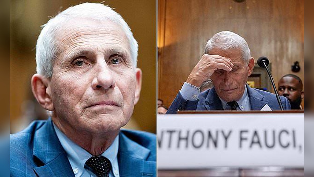 Anthony Fauci
