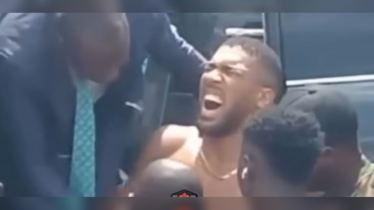 Anthony Joshua Crash Report to Be Released Within 60 Days as NSIB Flags Police Cooperation Gaps