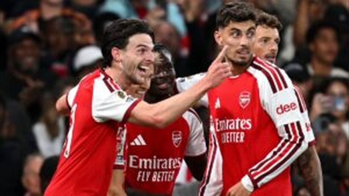 Arsenal face Champions League nightmare with Mourinho, Bellingham and Kane among star names blocking route back to the final