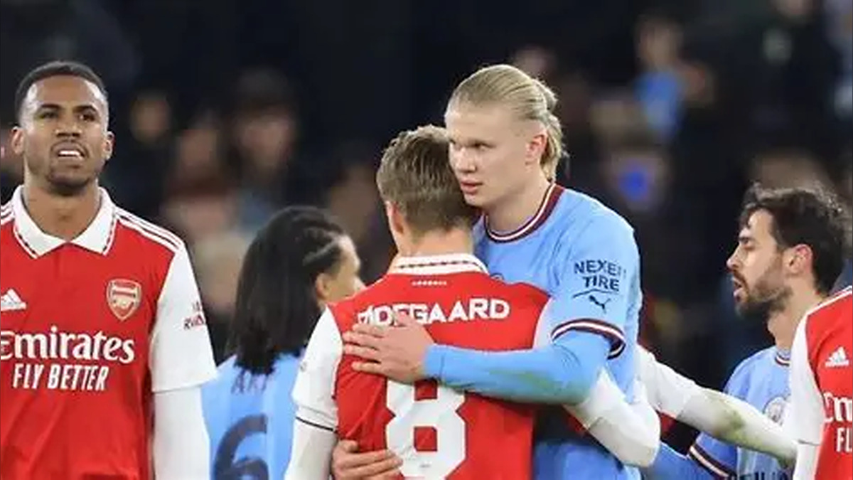 Arsenal 3-0 Man City: Odegaard’s Bold Warning Raises the Stakes for Premier League Rivals