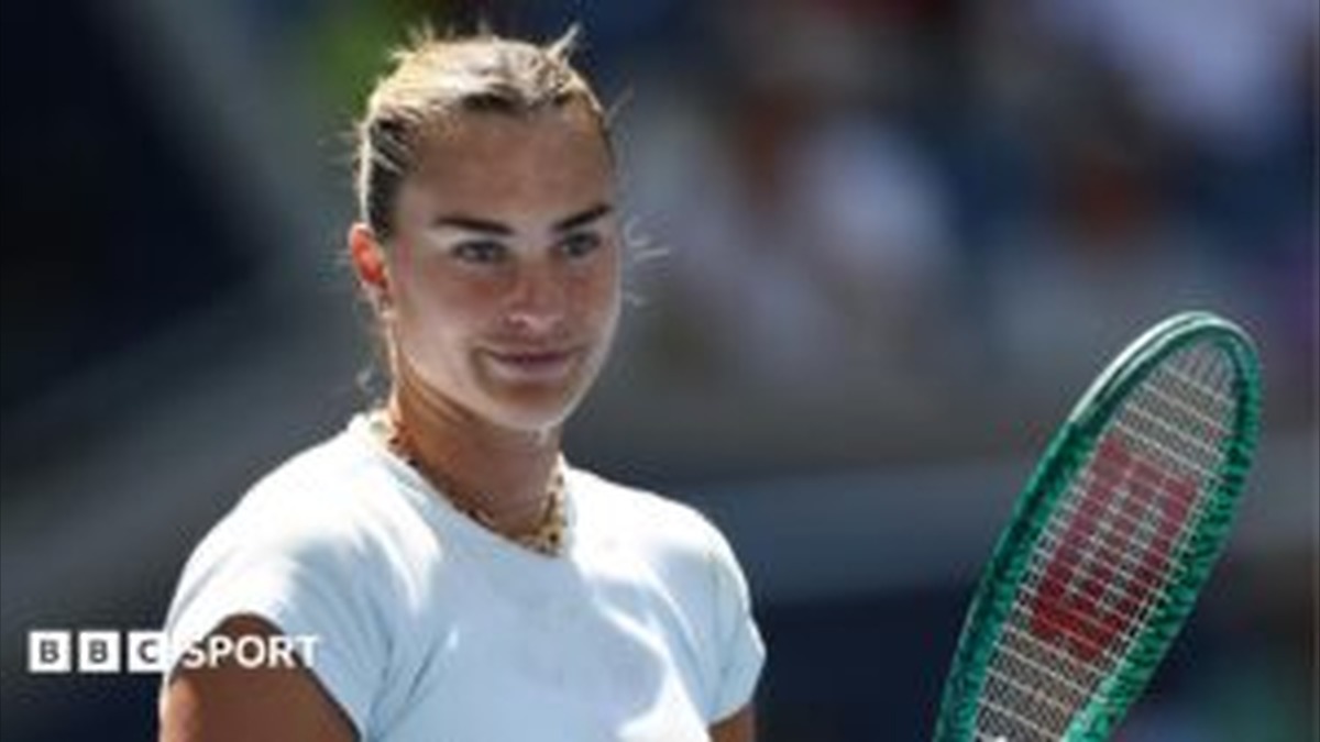 Aryna Sabalenka's US Open Title Defense Turns Into a Fight for Survival as Elena Rybakina Closes In