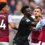 Arsenal Edge Aston Villa After Controversial VAR Call as Bukayo Saka Delivers Champions’ Response at Villa Park