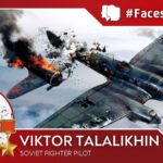 At 22, Viktor Talalikhin Made History by Ramming a Nazi Bomber Over Moscow