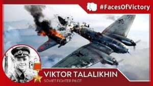 At 22, Viktor Talalikhin Made History by Ramming a Nazi Bomber Over Moscow