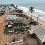 Ayetoro Is Being Erased by the Sea as Nigeria’s Coastal Crisis Leaves Homes, Schools and a Royal Palace Underwater