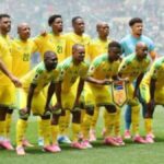 New Bafana Bafana Coach Inherits Selection Nightmare as Three South African Superstars Are Ruled Out Ahead of AFCON 2027 Qualifiers