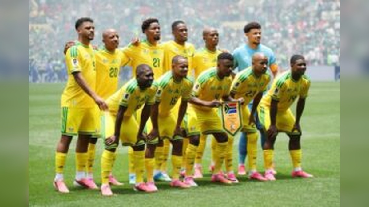 New Bafana Bafana Coach Inherits Selection Nightmare as Three South African Superstars Are Ruled Out Ahead of AFCON 2027 Qualifiers