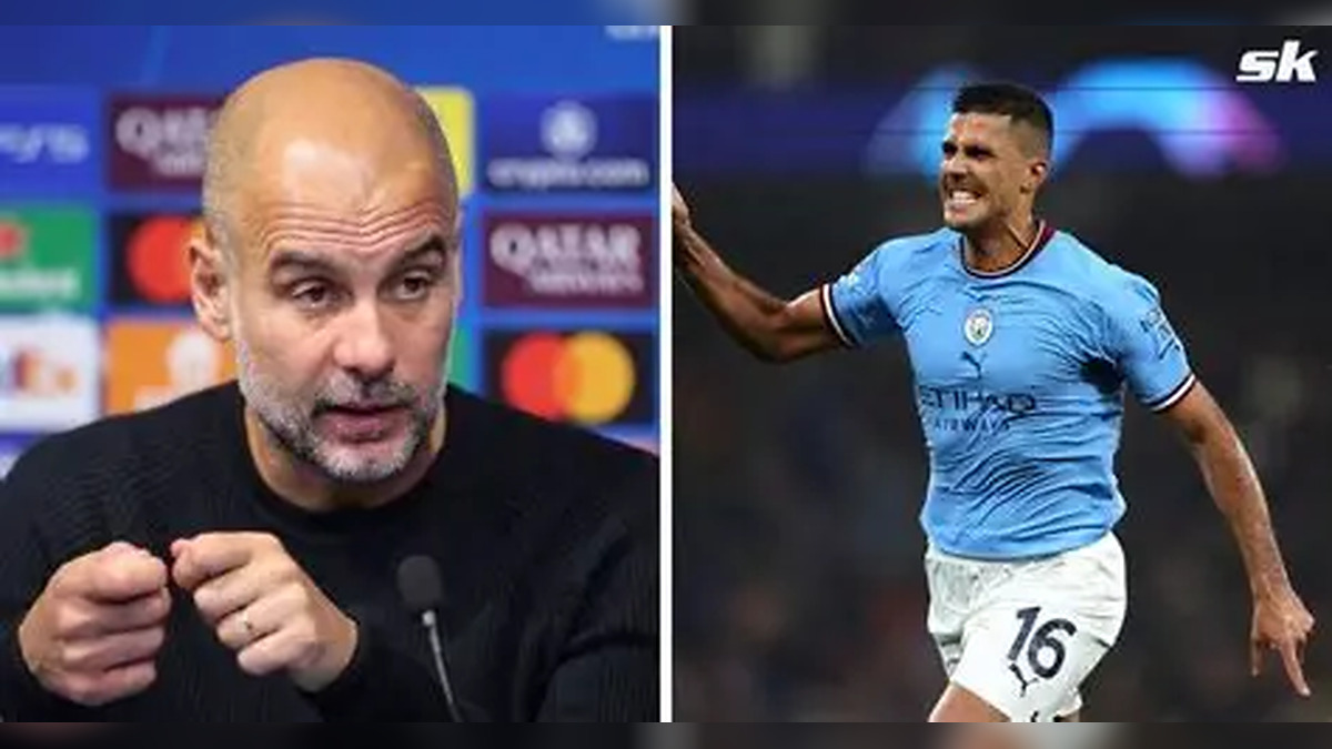 €80m Standoff: Barcelona Prepare Third Bid for Manchester City Star Rodri