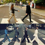 Beatles’ Most Famous Image Comes Back to Life as Hollywood Recreates Iconic Abbey Road Scene