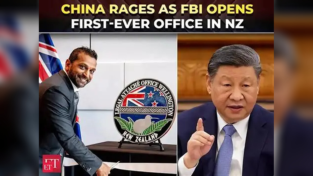 Beijing Hits Back at New Zealand’s China Spy Warning, Calls Allegations ‘Fabricated’