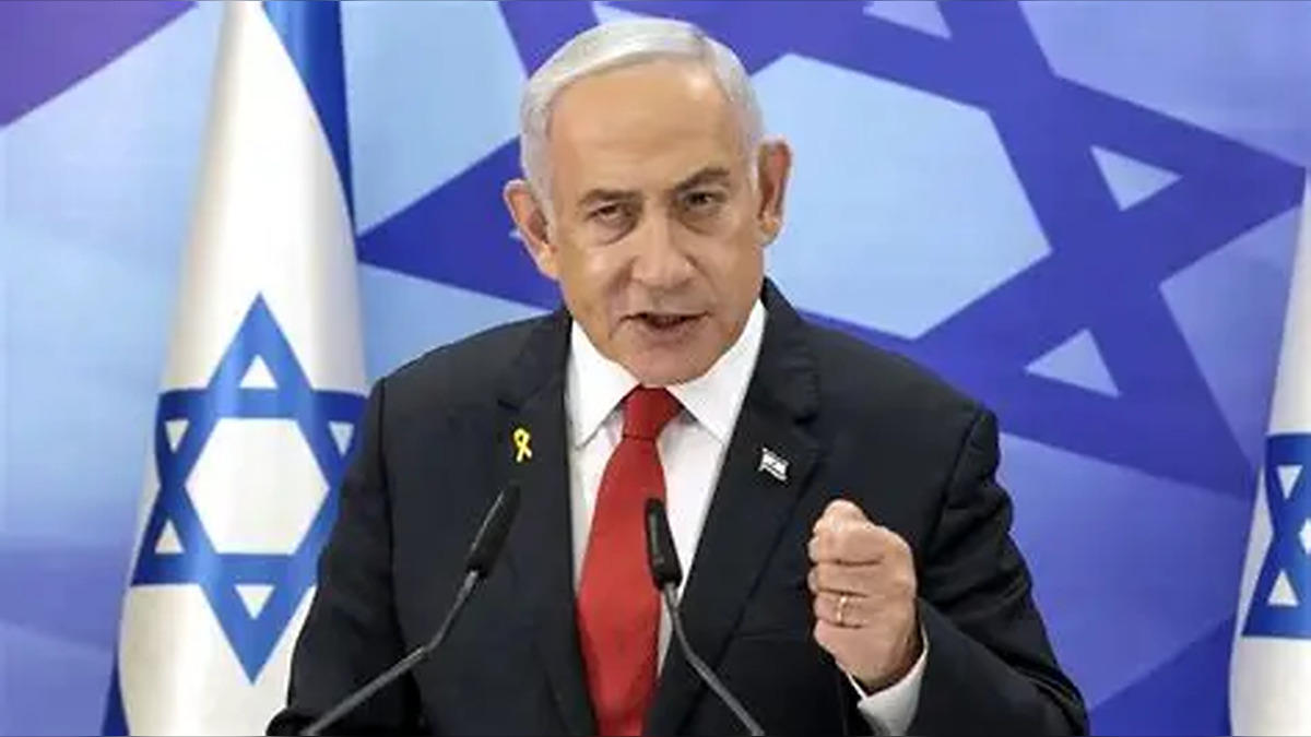 Bennett challenges Netanyahu’s Gaza strategy and vows to put diplomacy at the centre of Israel’s next war and peace policy