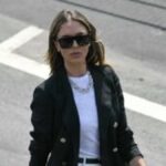 Bettina Trump Makes Bold Fashion Statement at Freedom 250 Grand Prix Alongside Donald Trump Jr. and President Trump