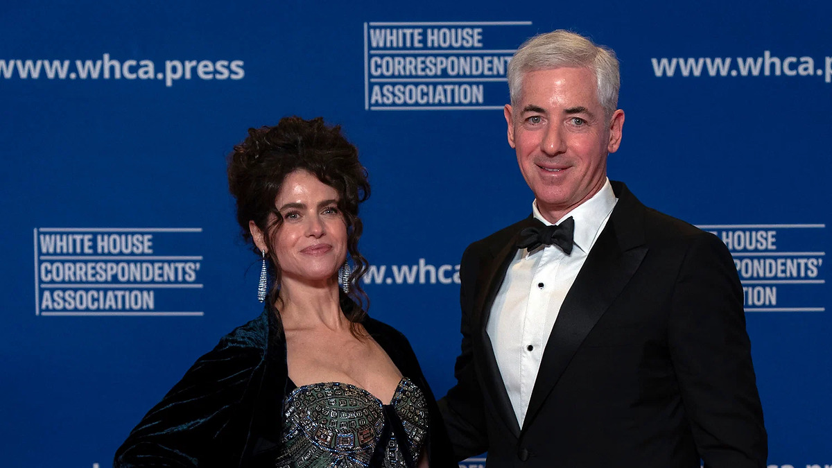 Bill Ackman and Neri Oxman Launch $400 Million Neuroscience Institute to Challenge the Traditional University Research Model