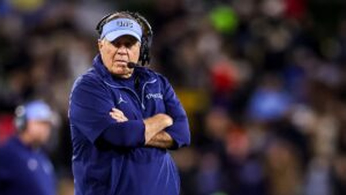 Chaos Strikes UNC Again as Bill Belichick Breaks Silence on Son's Indefinite Exit and Refuses to Reveal Details