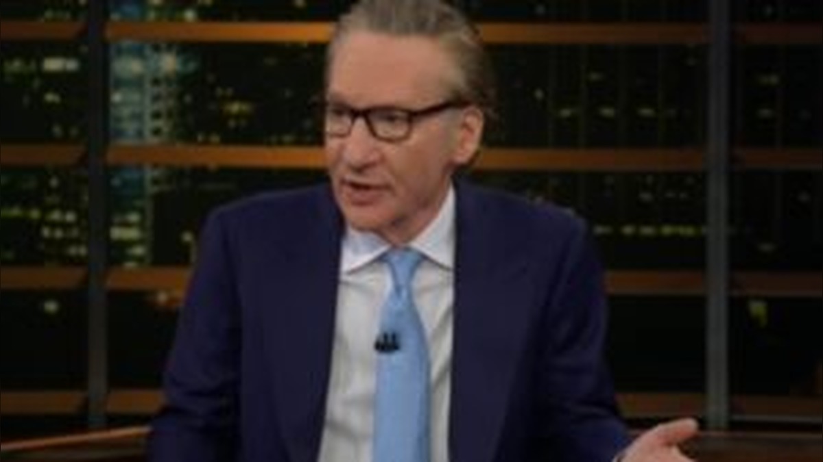 Bill Maher Sparks Controversy by Comparing Lindsay Clancy’s Courtroom Supporters to Luigi Mangione’s Fans