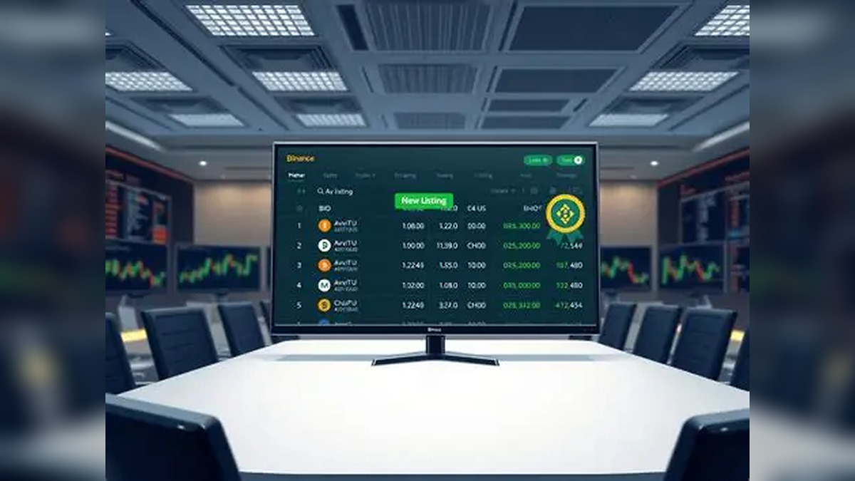 Binance Delists Seven Spot Trading Pairs Including SUI and LTC as Exchange Tightens Market Selection