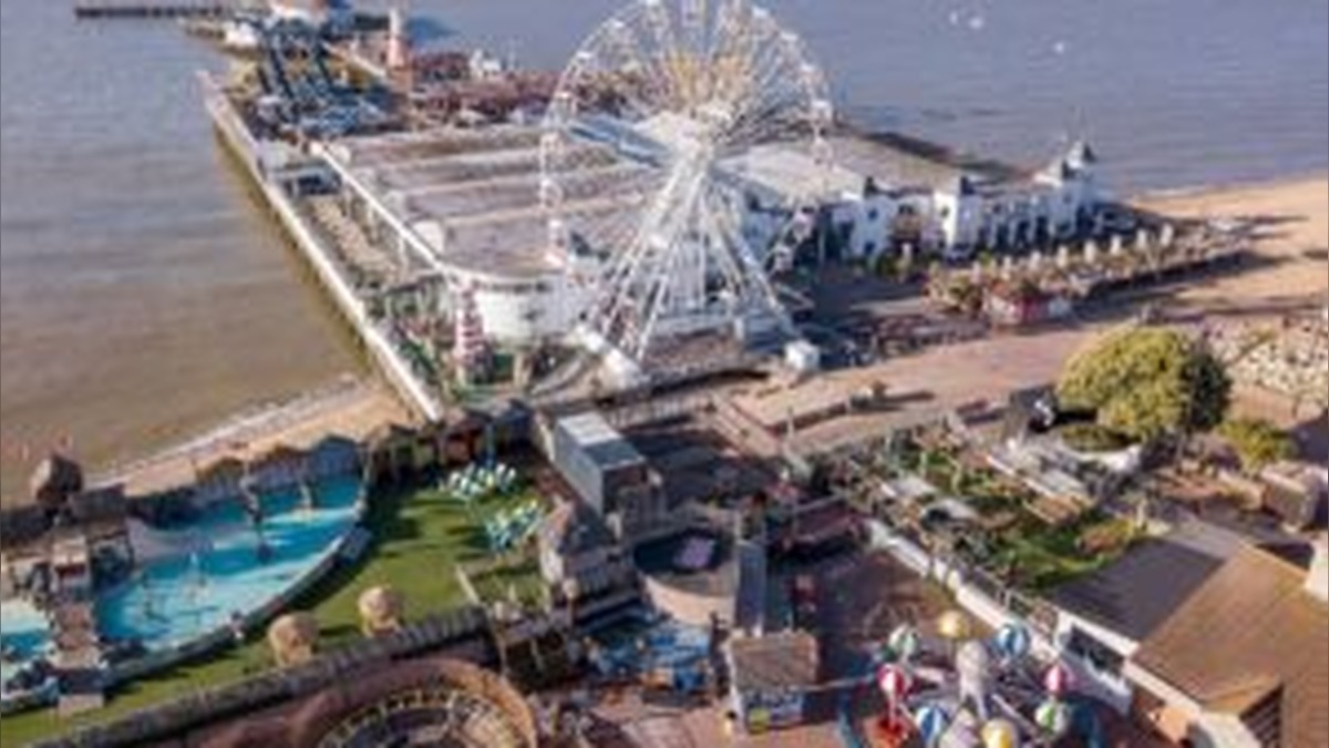 Britain’s ‘Worst’ Seaside Resort Is Back in the Spotlight — and It’s Not What You Think
