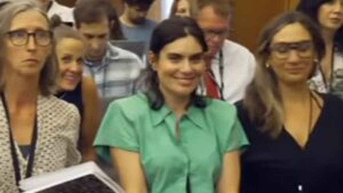 Journalist Brittany Romano Loses Vanity Fair Press Credential After Apparent Wink During Lindsay Clancy Murder Trial