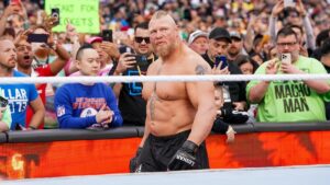 Brock Lesnar Retires After 26 Years, Bringing an End to One of WWE's Greatest Careers