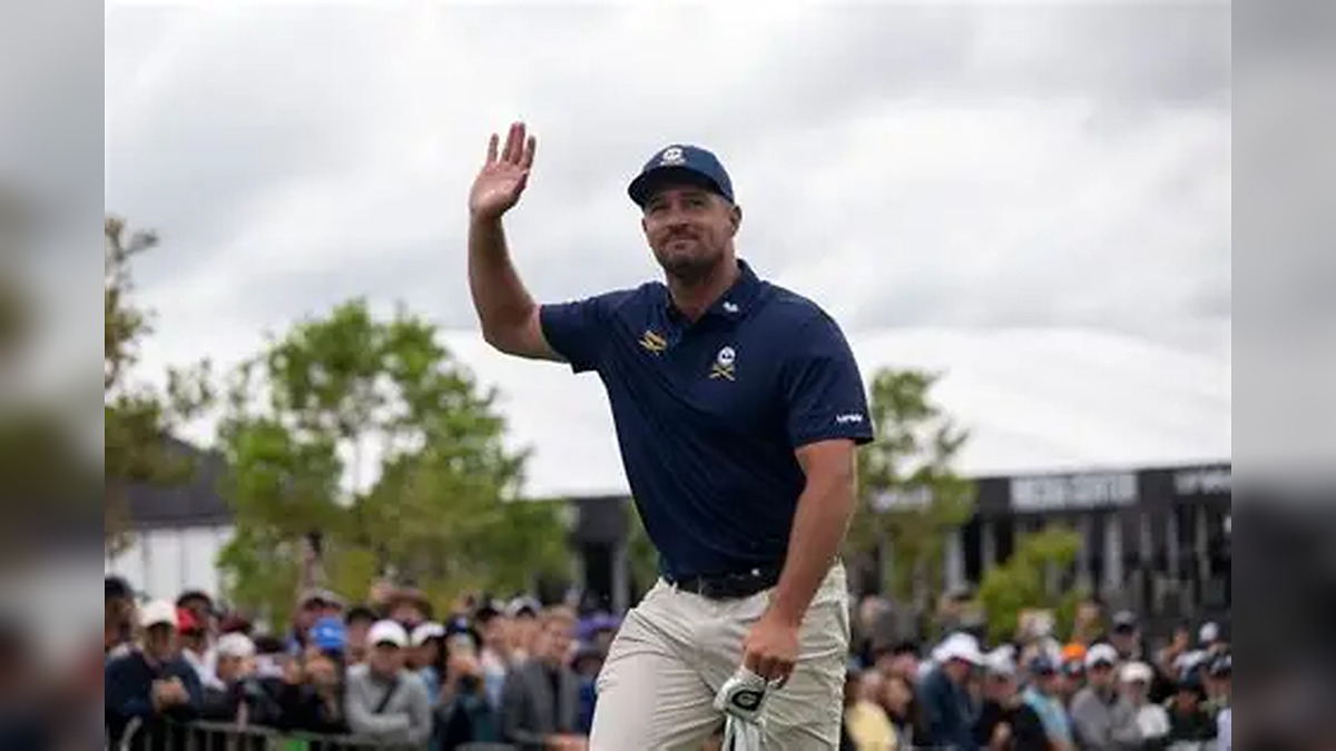 Bryson DeChambeau Returns to South Africa—but His LIV Golf Status Could Make Nedbank Challenge Controversial