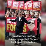 Labour Is Back on Top But the Numbers Reveal a Brutal Truth Burnham Can't Afford to Ignore