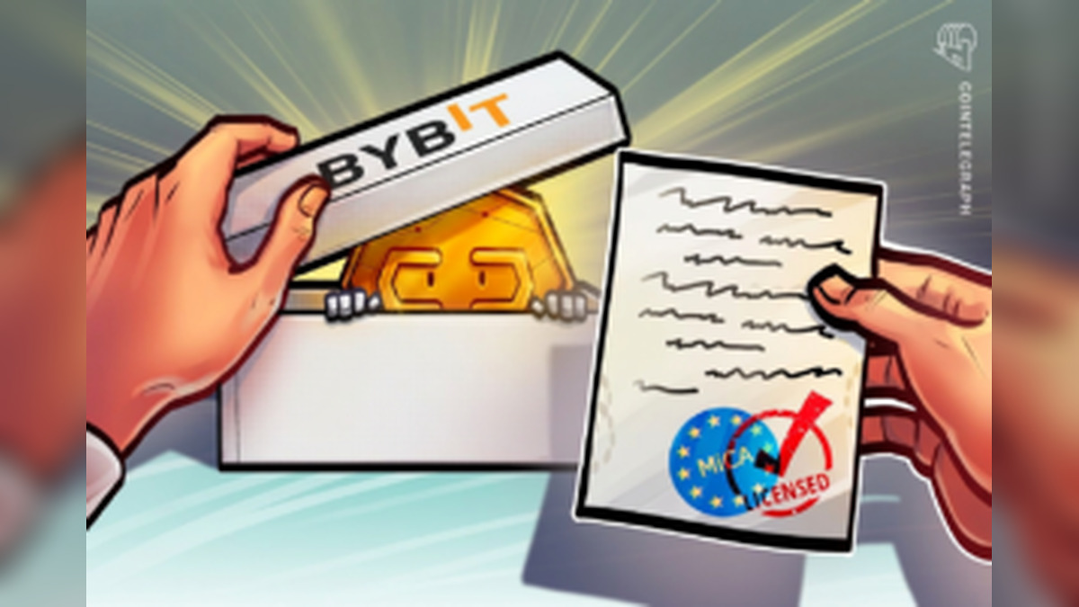Europe Opens the Door for Bybit as New License Sparks Big Expansion Plans Across the EU