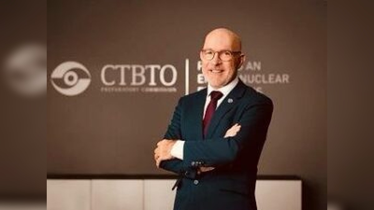 Nuclear Test Fears Return as CTBTO Urges Governments to Stop Any Push Toward Renewed Weapons Testing