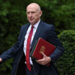 Chancellor John Healey