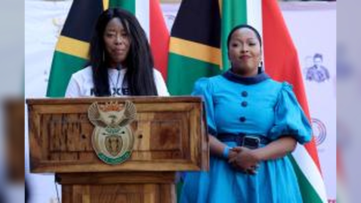 Young Women Face Education Crisis as Charlotte Maxeke Legacy Fund Steps In With Lifeline for Students