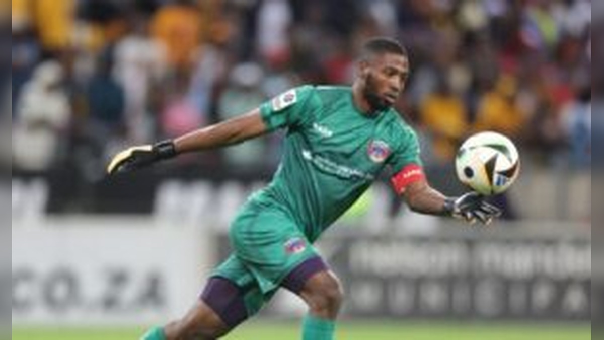 Chippa United Lose Key Goalkeeper Dumisani Msibi as Golden Arrows Beat Orlando Pirates to Veteran Shot-Stopper