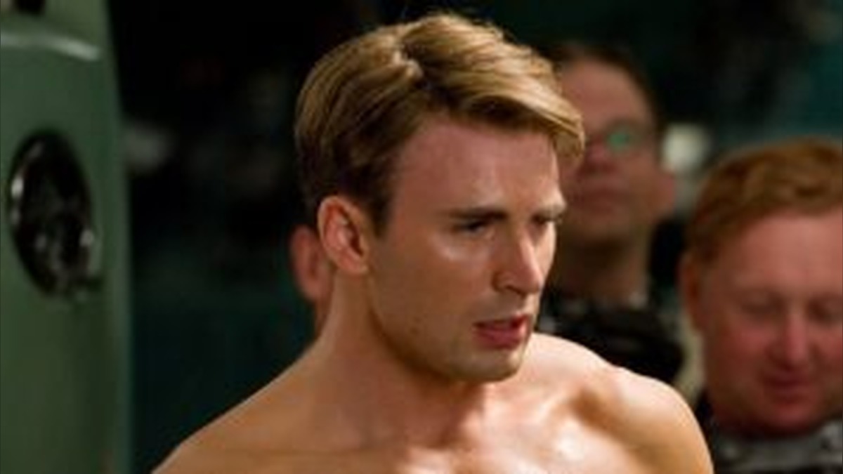 What Happened to Chris Evans' Face? Marvel Fans Tear Apart Captain America's Shocking New Appearance