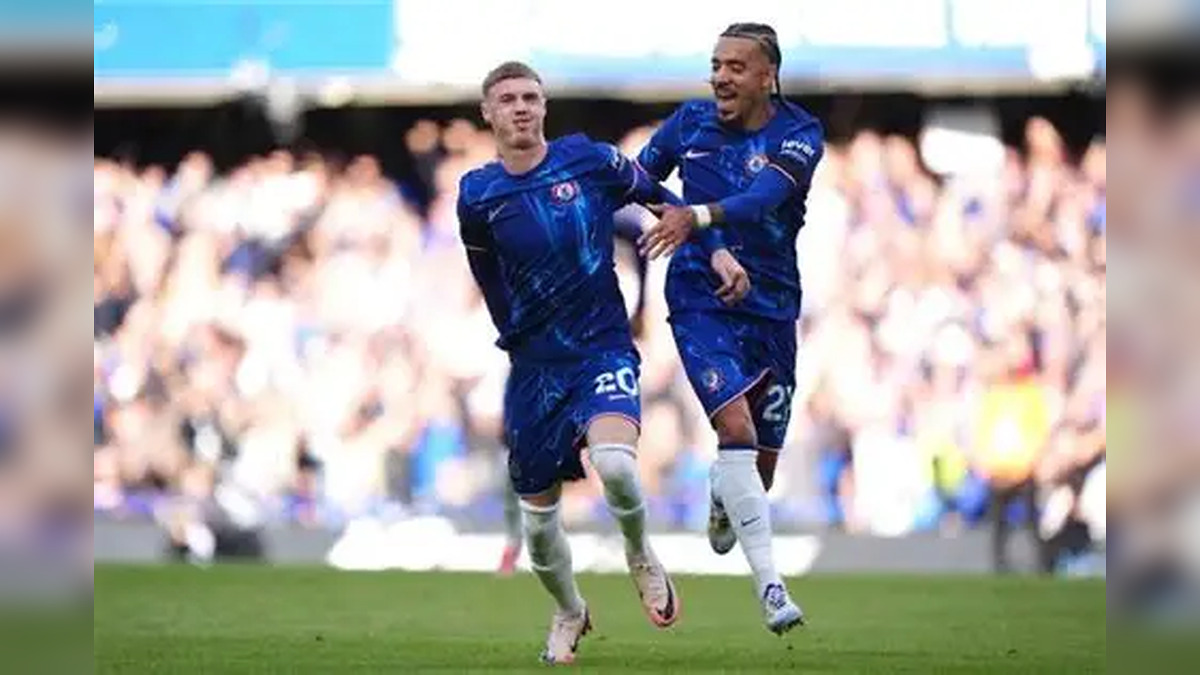 Cole Palmer Rescues Chelsea From Brighton Collapse as Seven-Goal Thriller Exposes Xabi Alonso’s Defensive Concerns