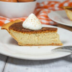 Cottage cheese pie