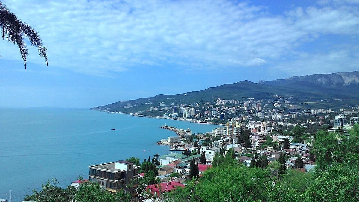 Crimea Hotel