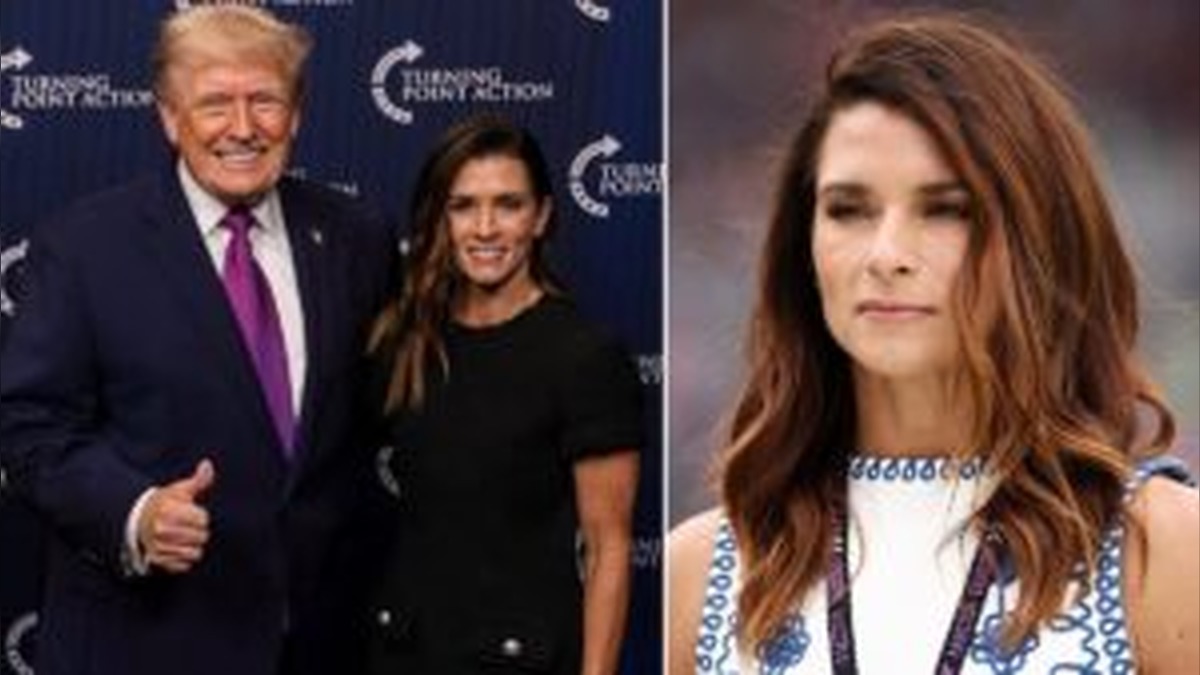 Danica Patrick Sparks Fresh IndyCar Controversy After Bringing Donald Trump Praise Into Fox’s Freedom 250 Coverage in Washington DC