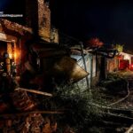 Deadly Overnight Barrage Hits Ukraine as Zelenskyy Demands Action Against Russia’s Weapons Supply Chains