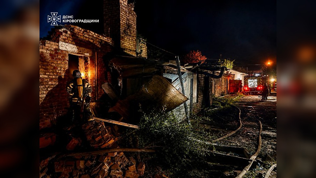 Deadly Overnight Barrage Hits Ukraine as Zelenskyy Demands Action Against Russia’s Weapons Supply Chains