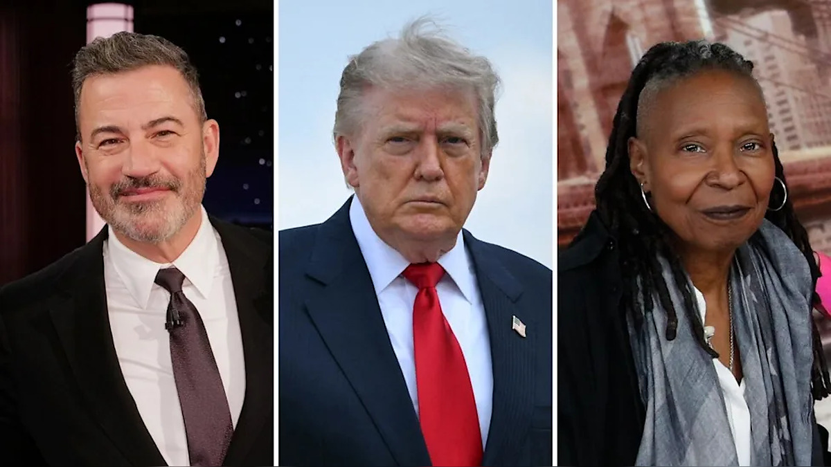 Disney Sues Trump’s FCC
